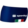 Hodebånd Sportful Team Italia Kappa 2021 "Italia Blå"